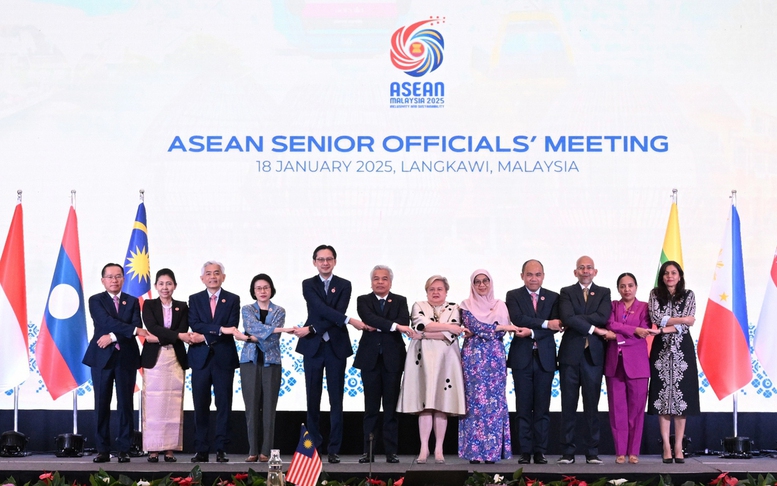 ASEAN 2025: Thiết lập các ưu tiên nghị sự cho năm Chủ tịch ASEAN