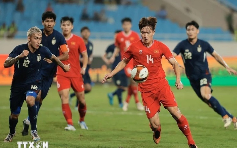 Chung kết AFF Cup 2024 Việt Nam - Thái Lan: 'Thiên thời, địa lợi, nhân hòa'