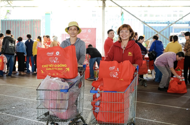 Chào đón Tết Ất Tỵ, Coca-Cola khởi tạo nên những khoảnh khắc Tết diệu kỳ- Ảnh 4.