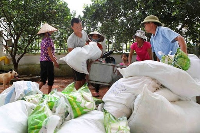 Hỗ trợ gạo cho 7 địa phương dịp Tết Nguyên đán và giáp hạt- Ảnh 1.