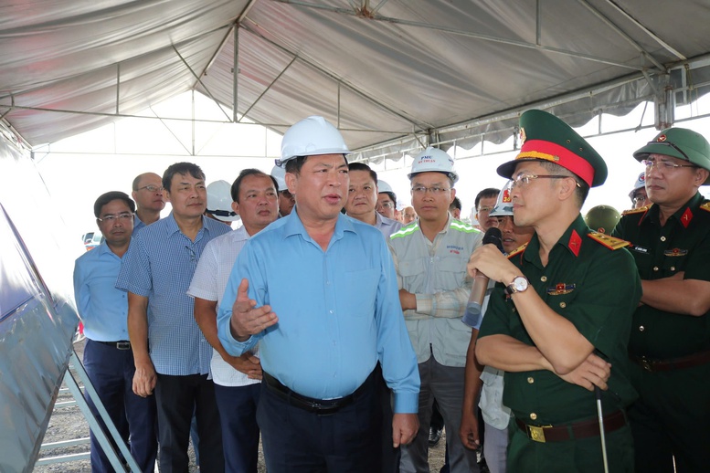 Ngành giao thông sẵn sàng 'đi trước, mở đường' cùng đất nước bước vào kỷ nguyên mới- Ảnh 3.