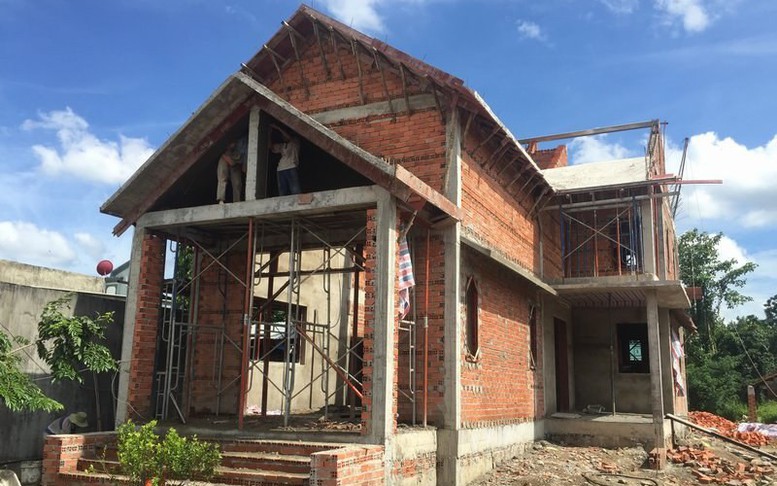 Vợ của thương binh đã từ trần có được hỗ trợ xây nhà mới?