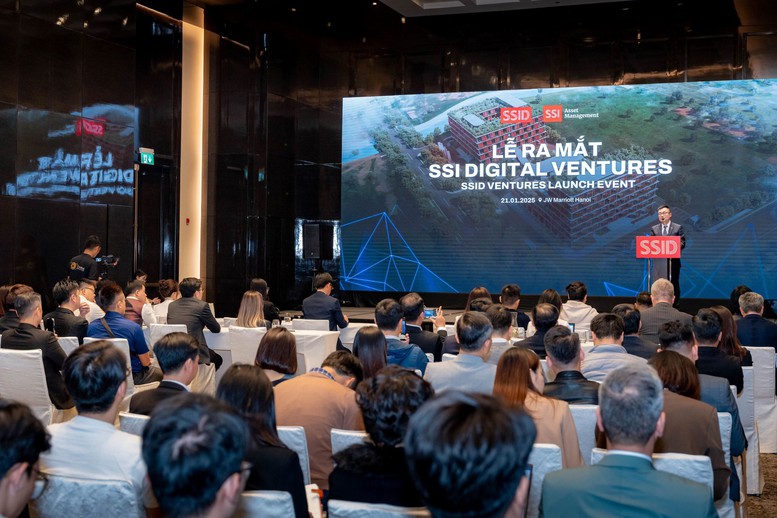 Ra mắt SSI Digital Ventures hỗ trợ DN đổi mới sáng tạo, thúc đẩy công nghệ số- Ảnh 2.