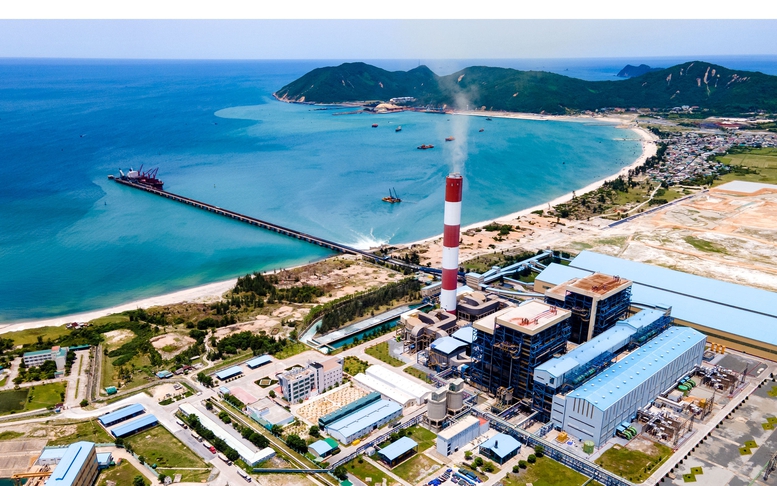 Nghiên cứu thành lập Khu Kinh tế thương mại tự do Vũng Áng gắn với cảng biển nước sâu Vũng Áng - Sơn Dương