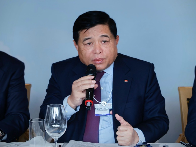 Chính phủ cam kết tạo mọi điều kiện thuận lợi để phát triển hạ tầng số và năng lượng xanh- Ảnh 7. Chính phủ cam kết tạo mọi điều kiện thuận lợi để phát triển hạ tầng số và năng lượng xanh- Ảnh 7.