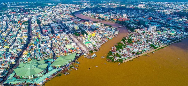 Kế hoạch thực hiện Quy hoạch tỉnh An Giang thời kỳ 2021 - 2030, tầm nhìn đến năm 2050- Ảnh 1.