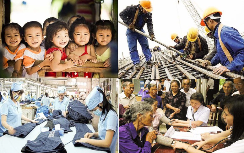 Những 'điểm sáng' an sinh năm 2024