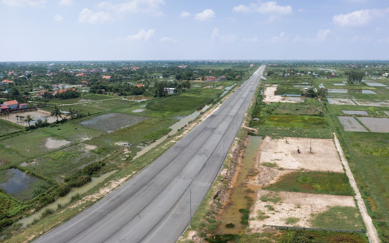 Tháo gỡ khó khăn trong đầu tư xây dựng cao tốc Ninh Bình - Hải Phòng