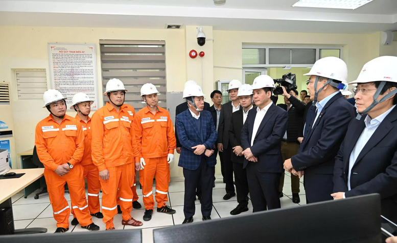 Năm 2025, Bộ Công Thương sẽ sớm kiện toàn bộ máy để hoạt động hiệu quả hơn- Ảnh 2. Năm 2025, Bộ Công Thương sẽ sớm kiện toàn bộ máy để hoạt động hiệu quả hơn- Ảnh 2.