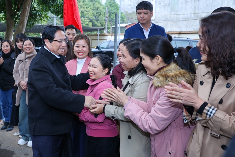 Thủ tướng: Thanh Hóa phấn đấu là cực tăng trưởng của miền Bắc và cả nước- Ảnh 1.