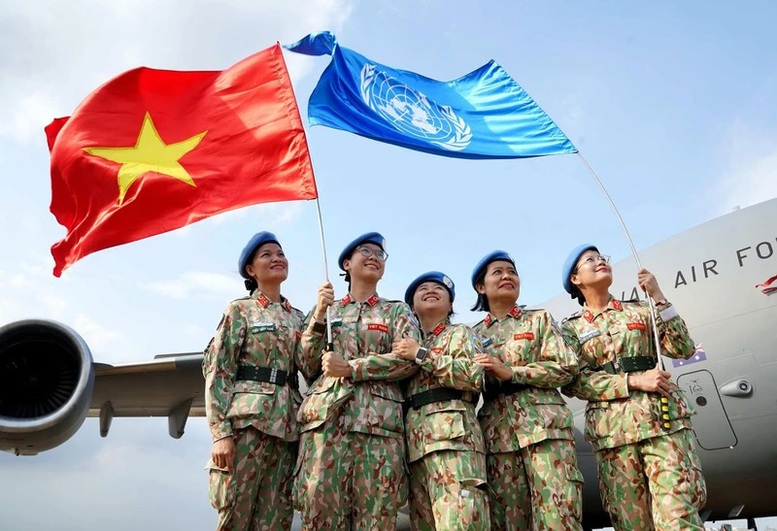 Nguồn lực mềm của Việt Nam trong kỷ nguyên mới- Ảnh 2. Nguồn lực mềm của Việt Nam trong kỷ nguyên mới- Ảnh 2.