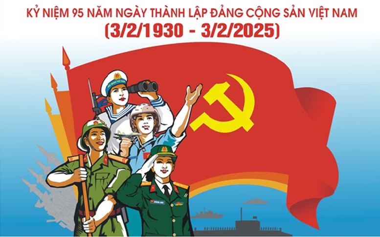 Đảng ta, từ mùa xuân lịch sử 1930 đến mùa xuân của kỷ nguyên vươn mình