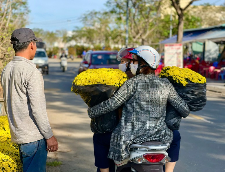 Đà Nẵng rộn ràng sắc Xuân- Ảnh 9.