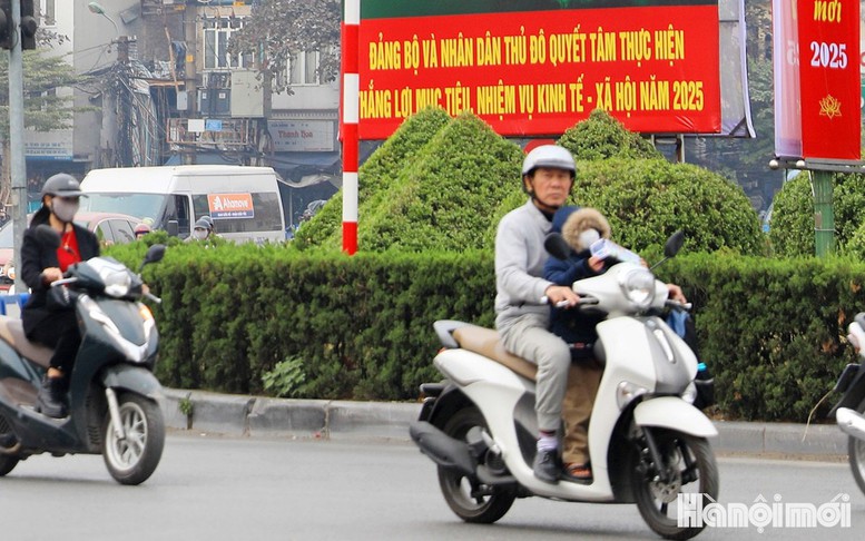 Mùng 1 Tết Nguyên đán Ất Tỵ: Tai nạn giao thông giảm ở cả 3 tiêu chí