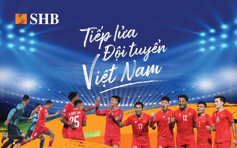 SHB thuê máy bay đưa cổ động viên sang Thái Lan tiếp lửa đội tuyển Việt Nam