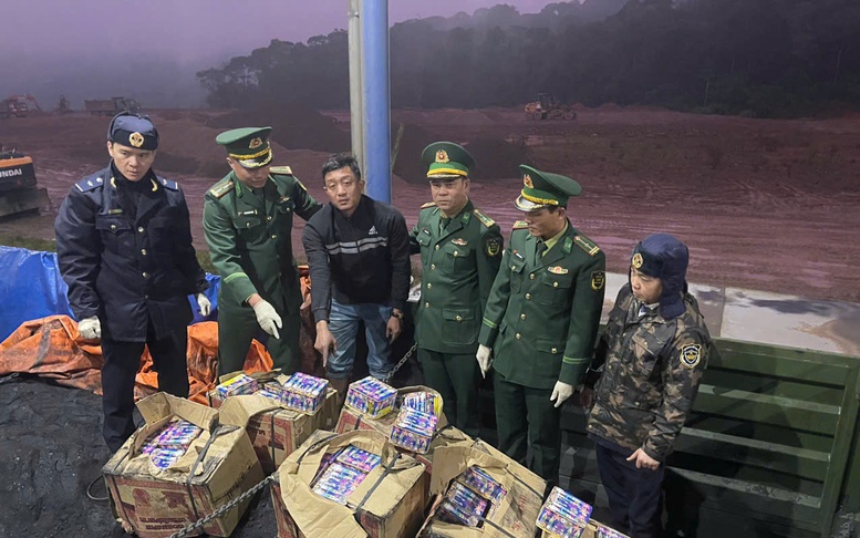 Tập trung cao điểm ngăn chặn mua bán, sử dụng pháo nổ trái phép