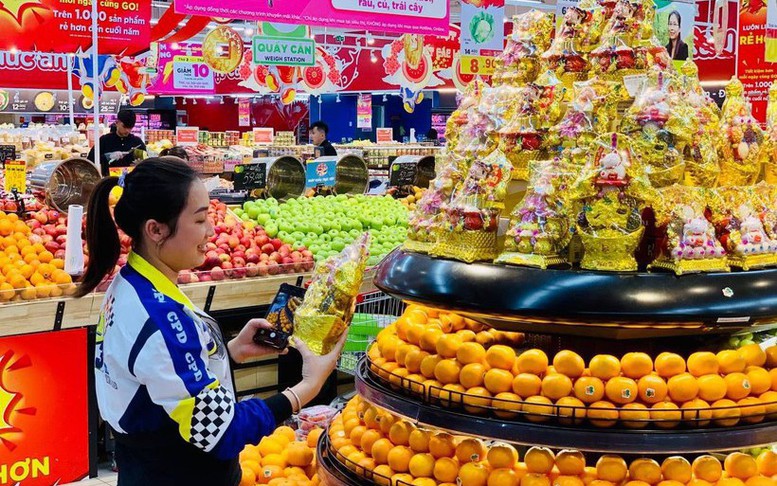 Giá cả Tết Nguyên đán 2025 ổn định, không có biến động lớn