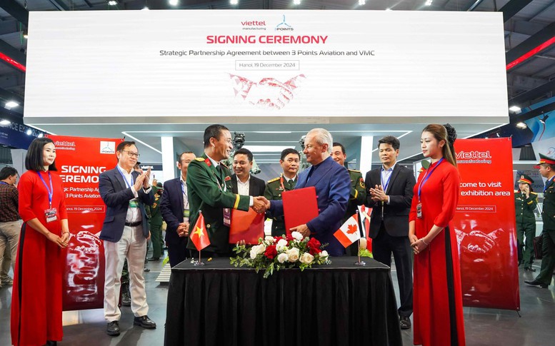 Viettel nộp ngân sách Nhà nước hơn 42,6 nghìn tỷ đồng
