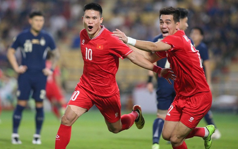 VIDEO Những bàn thắng giúp đội tuyển Việt Nam vô địch AFF Cup 2024