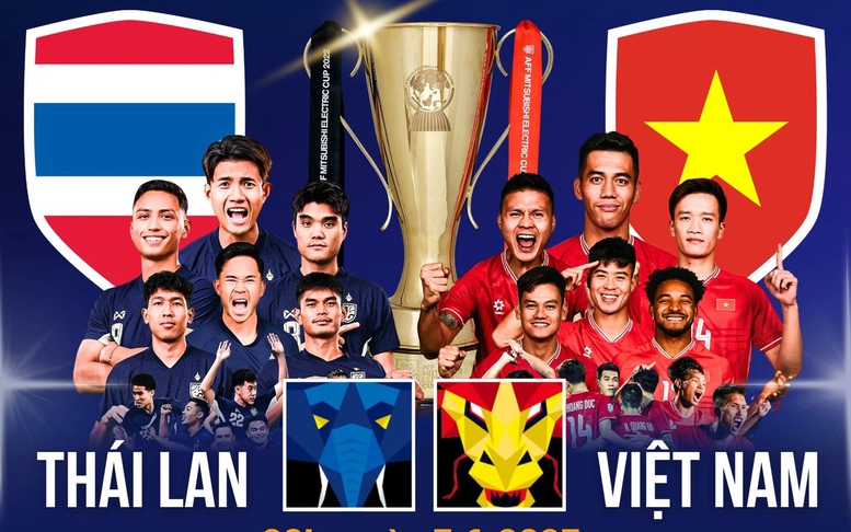 Chung kết AFF Cup 2024 Việt Nam – Thái Lan: Đem chuông đánh xứ chùa Vàng