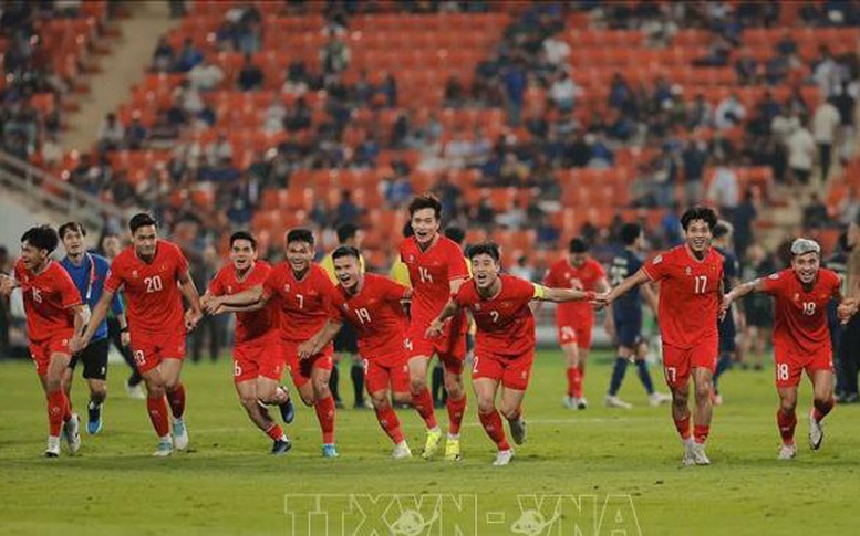 AFF Cup 2024: VIỆT NAM ĐỨNGTRÊN ĐỈNH CAO ĐÔNG NAM Á!!!