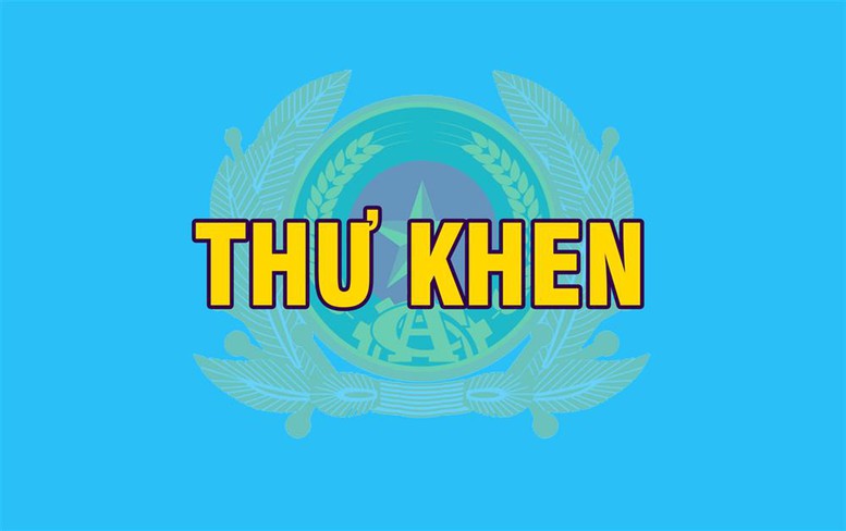 Lãnh đạo Bộ Công an gửi Thư khen Công an tỉnh Lai Châu- Ảnh 1.