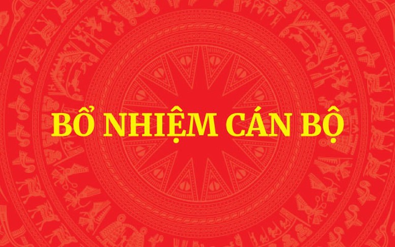 Bổ nhiệm Trợ lý Chủ tịch nước Lương Cường