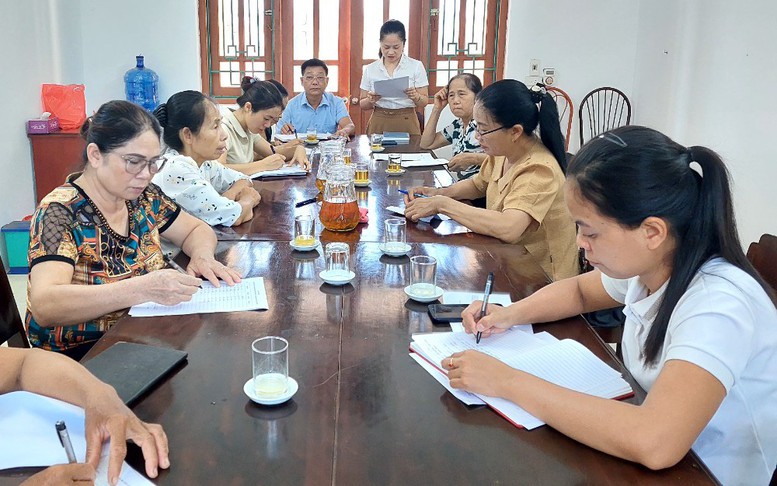 Điều động làm việc tại Hội có được chế độ như công chức?