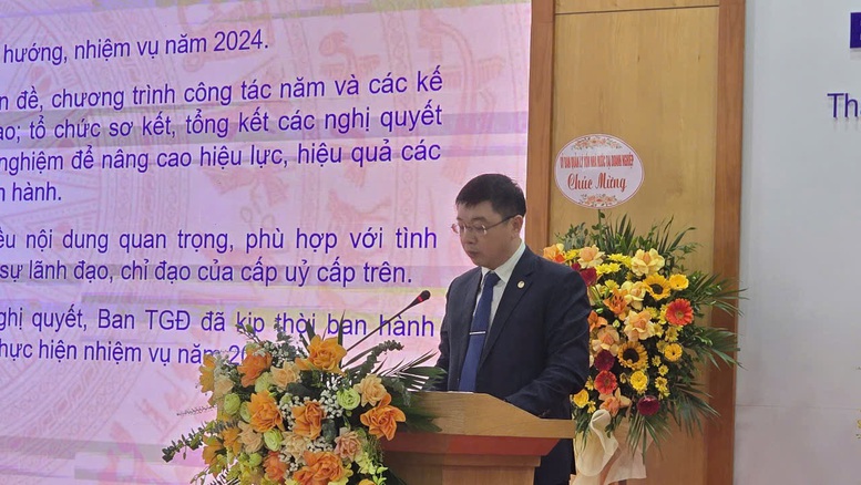 Năm 2024: EVNNPT vận hành an toàn, ổn định hệ thống truyền tải điện quốc gia- Ảnh 1.