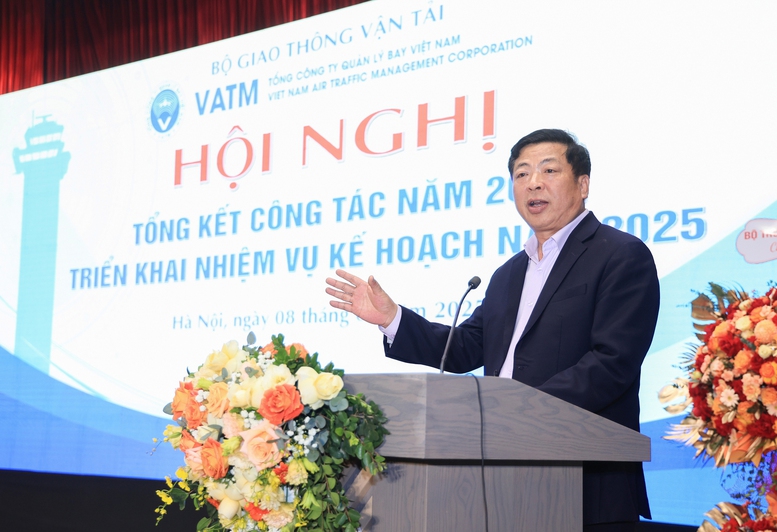 Việt Nam có chỉ số bảo đảm hoạt động bay (ANS) tốt nhất khu vực- Ảnh 1.