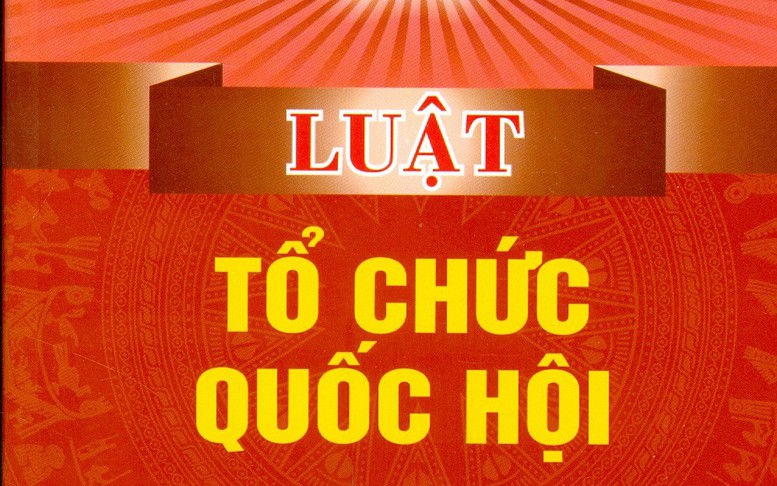 Thành lập Ban soạn thảo dự án Luật sửa đổi, bổ sung một số điều của Luật Tổ chức Quốc hội