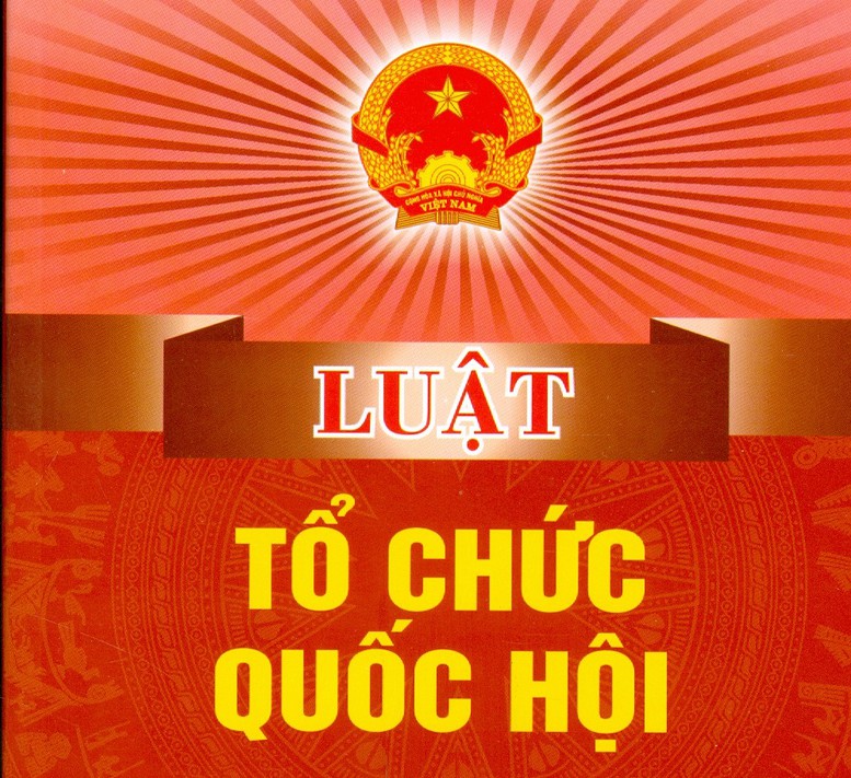 Thành lập Ban soạn thảo dự án Luật sửa đổi, bổ sung một số điều của Luật Tổ chức Quốc hội- Ảnh 1.