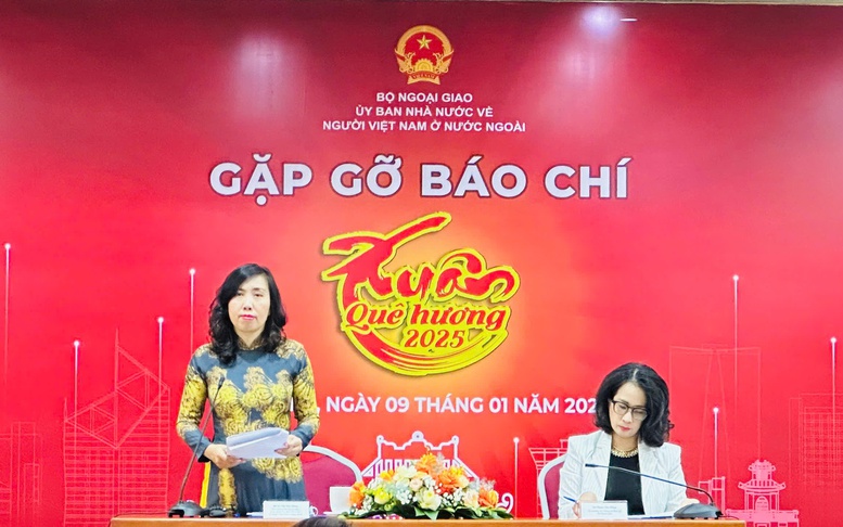 Khoảng 1.000 kiều bào sẽ tham dự 'Xuân Quê hương' 2025