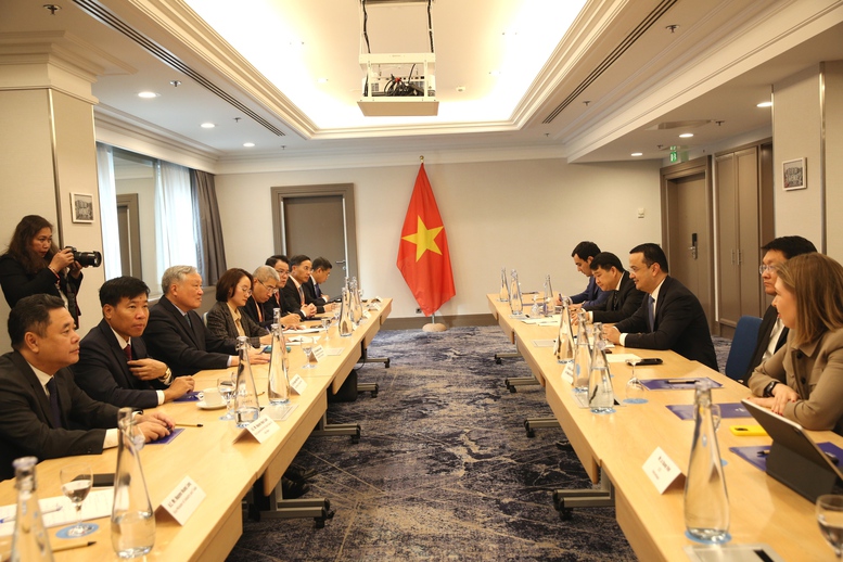 Thúc đẩy hợp tác trong phát triển Trung tâm tài chính quốc tế Việt Nam- Ảnh 6.