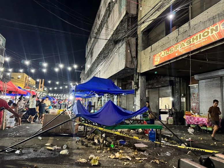 Động đất tại Philippines: 26 người thiệt mạng, ít nhất 147 người bị thương- Ảnh 1.