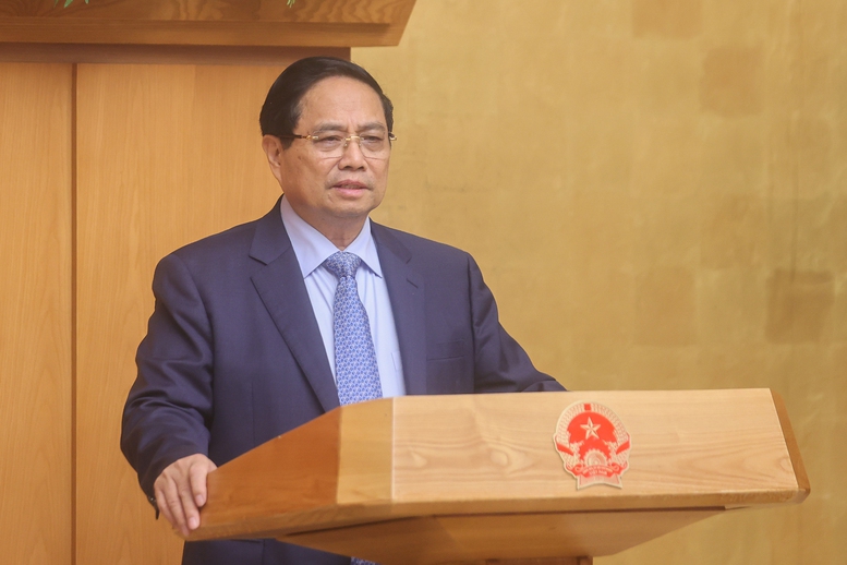 Thủ tướng chủ trì phiên họp Chính phủ về chính quyền địa phương 2 cấp- Ảnh 2.