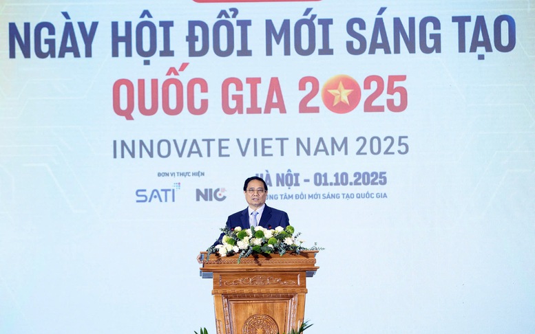 Thủ tướng: Không hạn chế không gian đổi mới sáng tạo của bất cứ tập thể và cá nhân nào