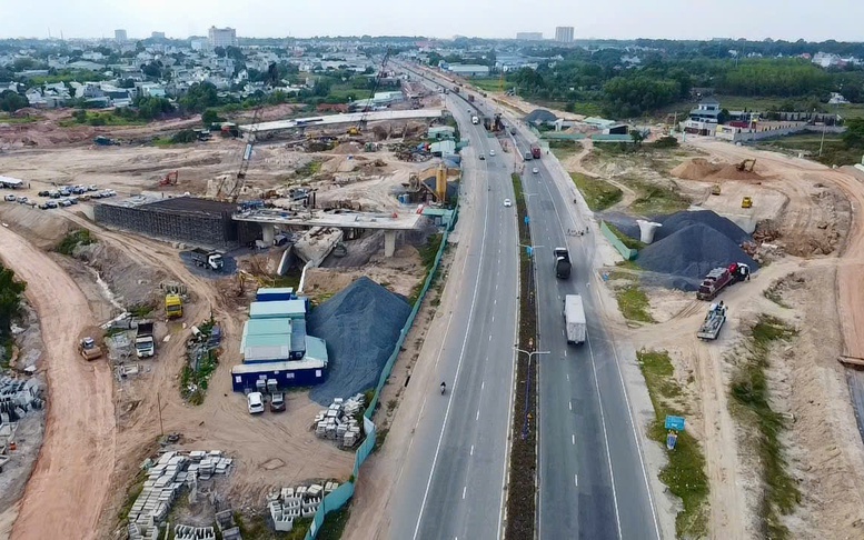 Tập trung hoàn thành Dự án đường Vành đai 3 Thành phố Hồ Chí Minh đúng tiến độ