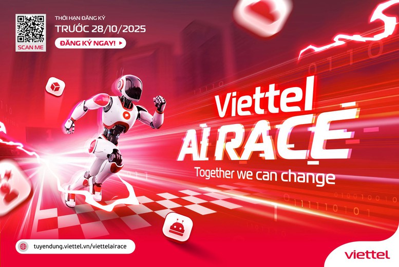 Viettel AI Race 2025: Cơ hội cho các kỹ sư giải các bài toán trí tuệ nhân tạo- Ảnh 1.