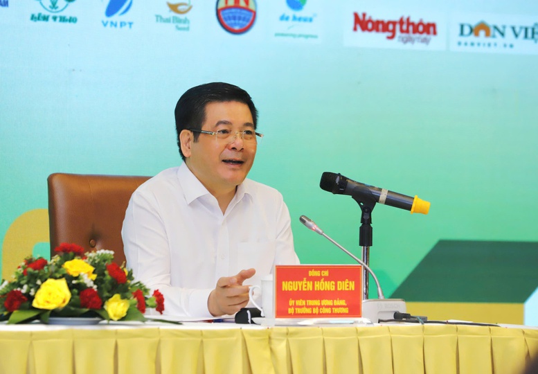 Kết nối thị trường, xây dựng thương hiệu để nông sản Việt vươn xa- Ảnh 3.