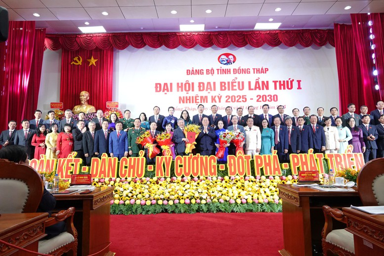 Đồng Tháp: Phát huy tối đa lợi thế sau hợp nhất- Ảnh 3.