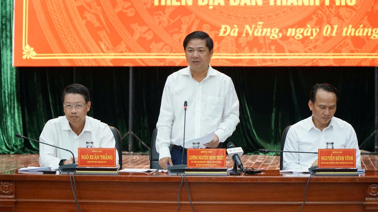 Đà Nẵng: Mô hình chính quyền 2 cấp từng bước vận hành ổn định, thông suốt- Ảnh 1.