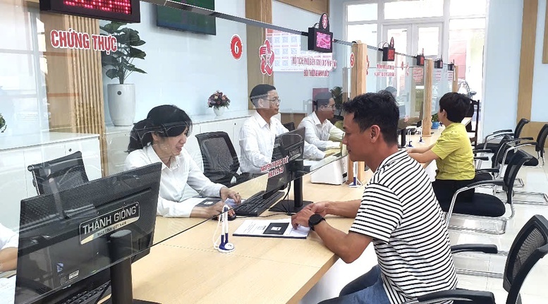 Đà Nẵng: Mô hình chính quyền 2 cấp từng bước vận hành ổn định, thông suốt- Ảnh 2.