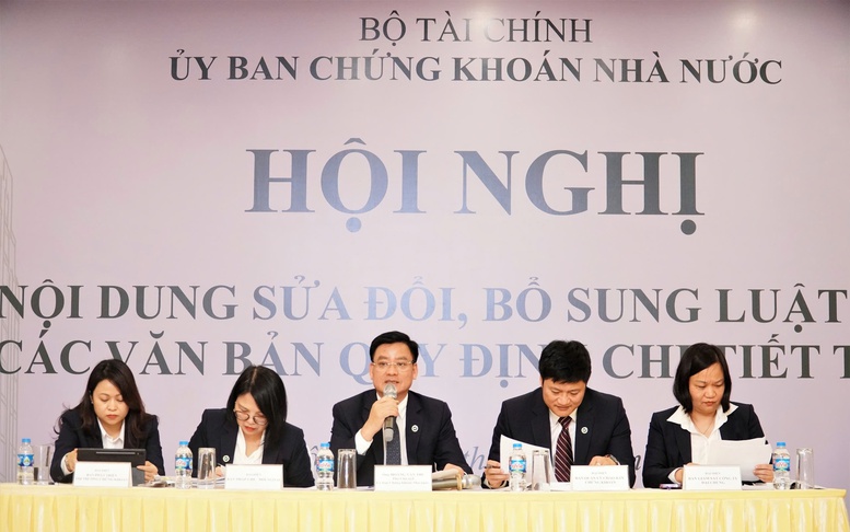 Phổ biến, nâng cao hiệu lực thi hành Luật Chứng khoán sửa đổi