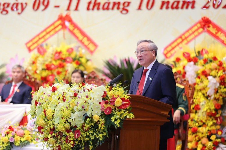 Đưa Lâm Đồng trở thành một cực tăng trưởng quan trọng của khu vực và cả nước- Ảnh 1.