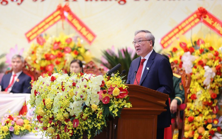 Đưa Lâm Đồng trở thành một cực tăng trưởng quan trọng của khu vực và cả nước
