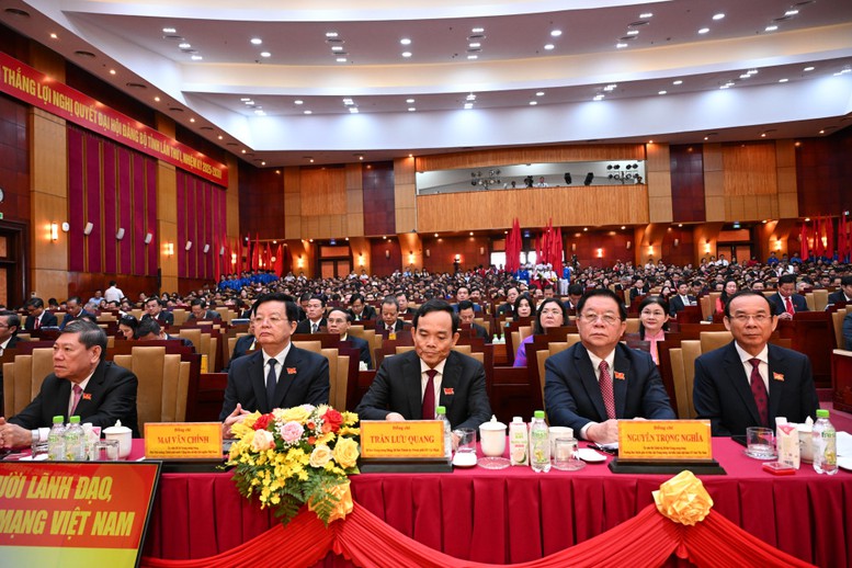 Tây Ninh đặt mục tiêu trở thành trung tâm kết nối chiến lược- Ảnh 1.