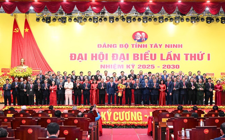 Tây Ninh đặt mục tiêu trở thành trung tâm kết nối chiến lược
