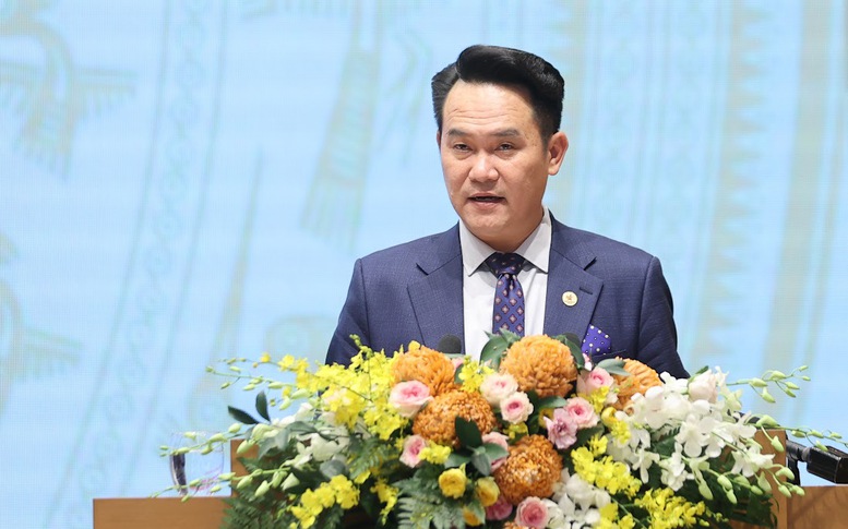 Doanh nhân trẻ tiên phong hiện thực hóa khát vọng Việt Nam hùng cường