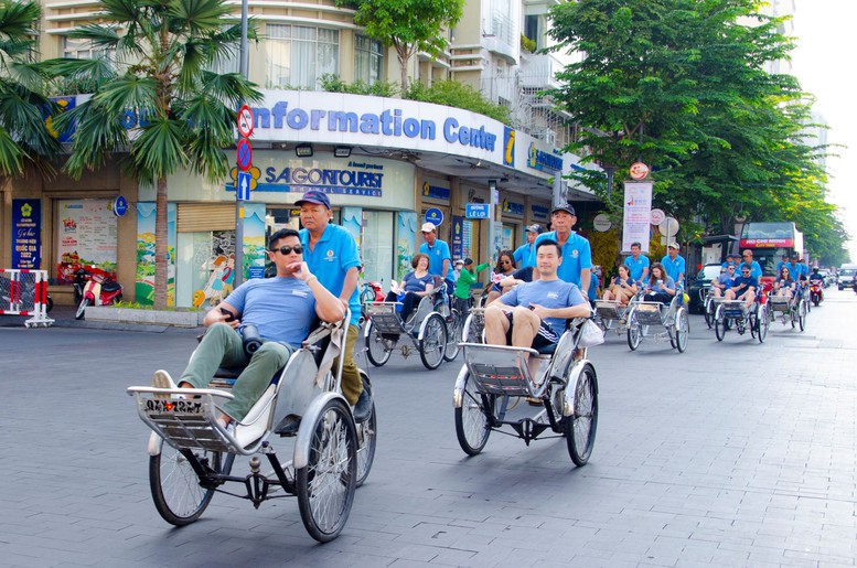 Du lịch TPHCM: Cầu nối quảng bá hình ảnh Việt Nam và mở rộng cơ hội hợp tác quốc tế- Ảnh 4.